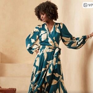 Banana Republic Wrap Dress